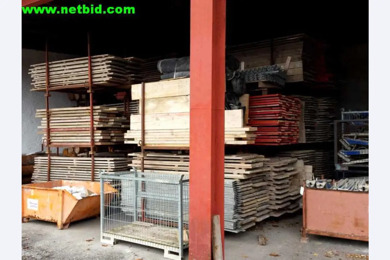 Peri Maximo lot formwork<br><img src="/images/LogoStrasser.png"><br>-7