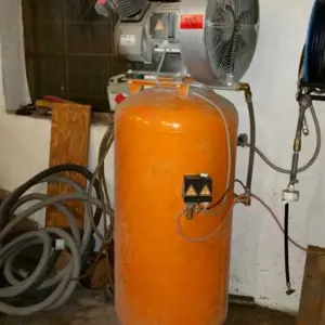 2-piston compressor Kaeser KC630