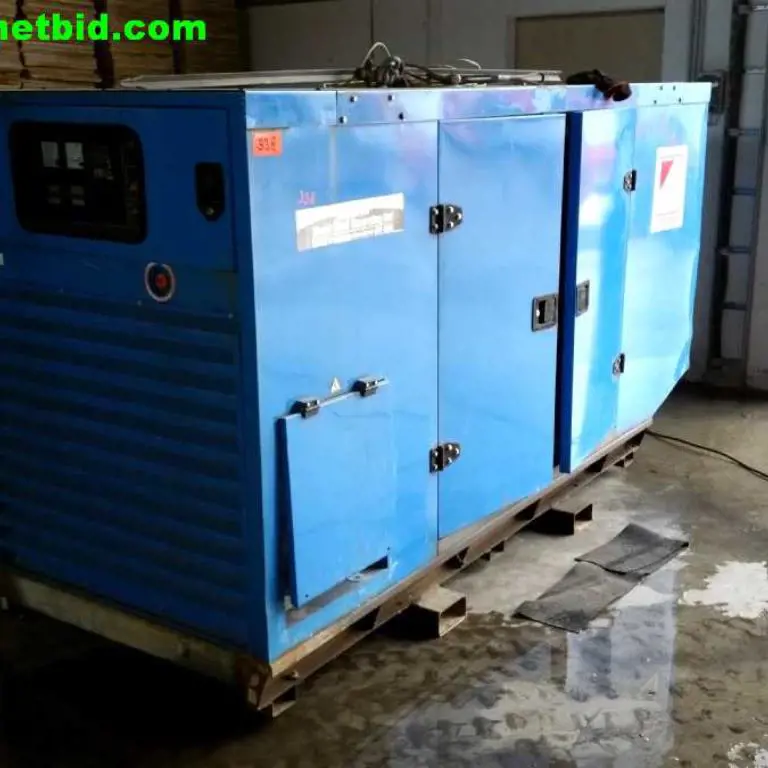 Generator set BETAB GTF-100S