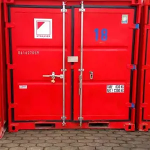 Tool container (18) Containex