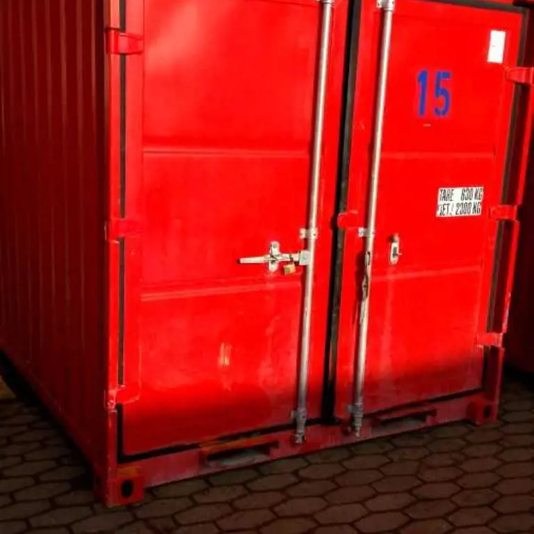 Werkzeugcontainer (15)