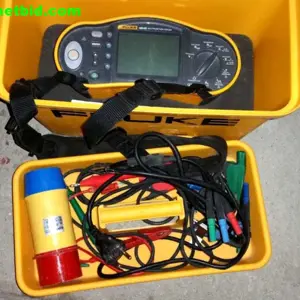 Multifunctionele tester Fluke 1654 B