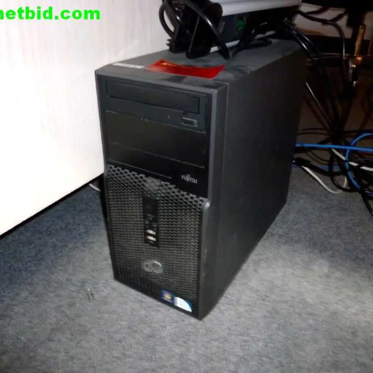 PC Fujitsu