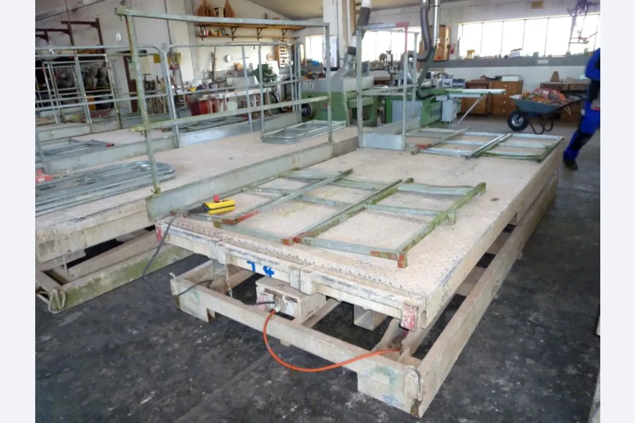 Moldes para painéis Peri Maximo<br><img src="/images/LogoStrasser.png"><br>-1