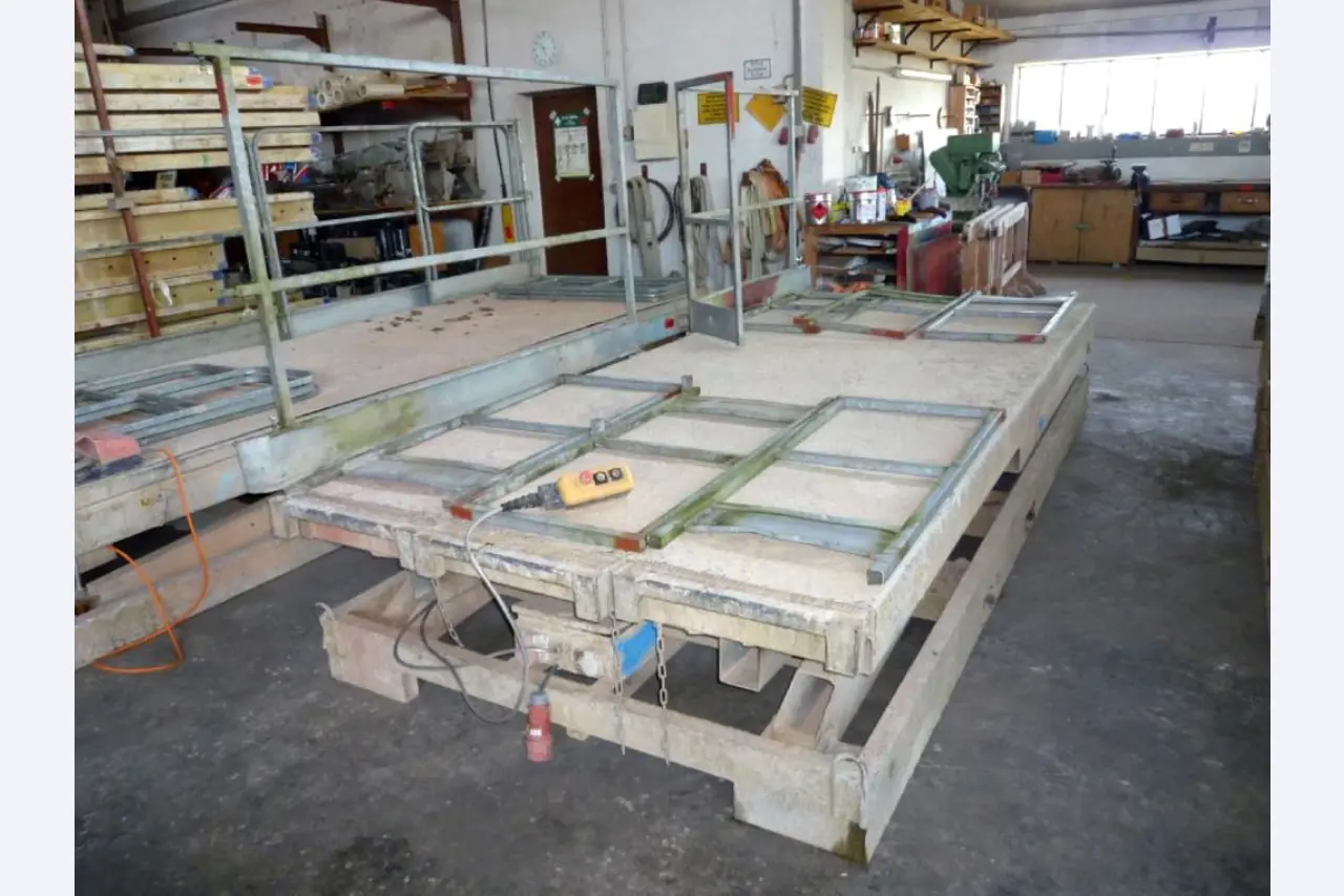 Moldes para painéis Peri Maximo<br><img src="/images/LogoStrasser.png"><br>-1