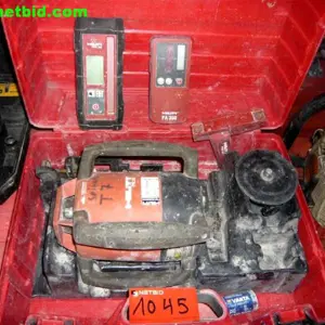 Rotationslaser Hilti  PR20