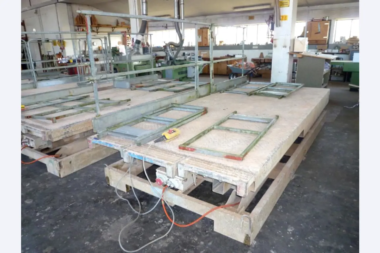 Moldes para painéis Peri Maximo<br><img src="/images/LogoStrasser.png"><br>-1