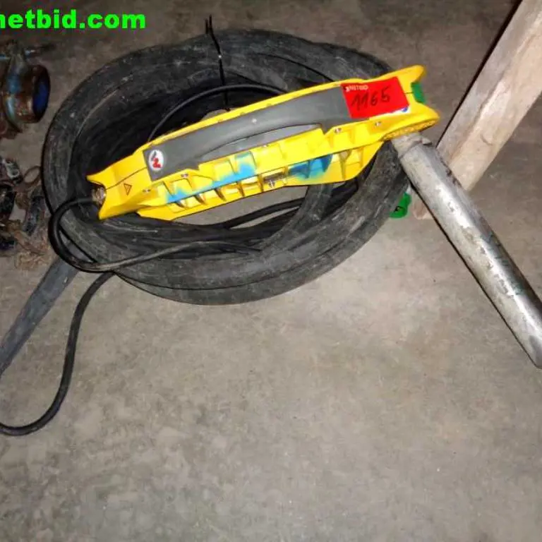 Botella vibratoria Wacker Neuson