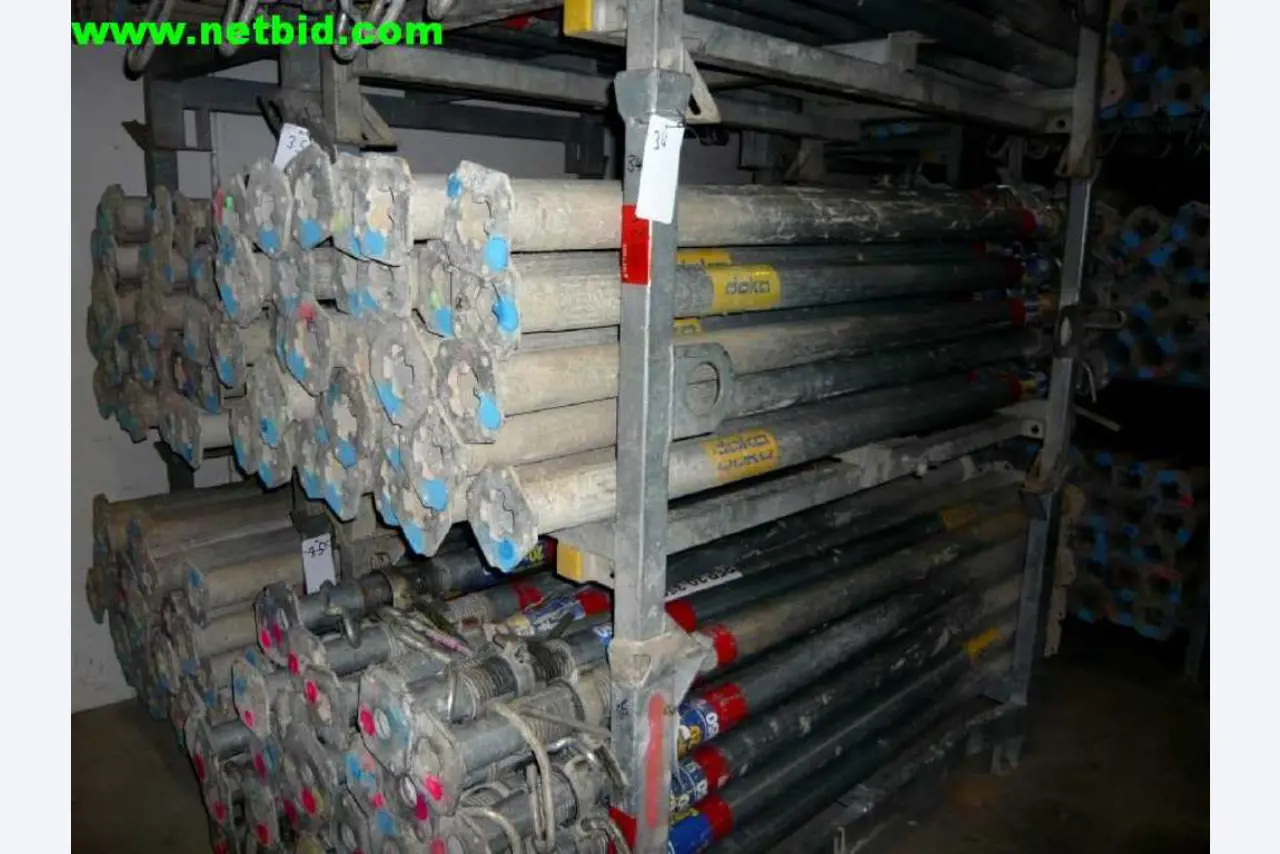 Peri Maximo lot formwork<br><img src="/images/LogoStrasser.png"><br>-1