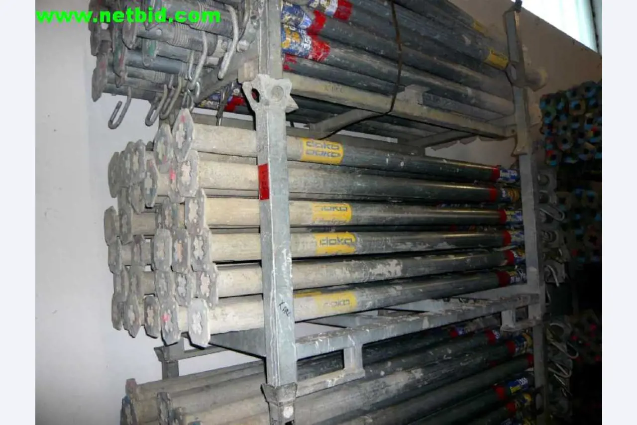 Peri Maximo lot formwork<br><img src="/images/LogoStrasser.png"><br>-1