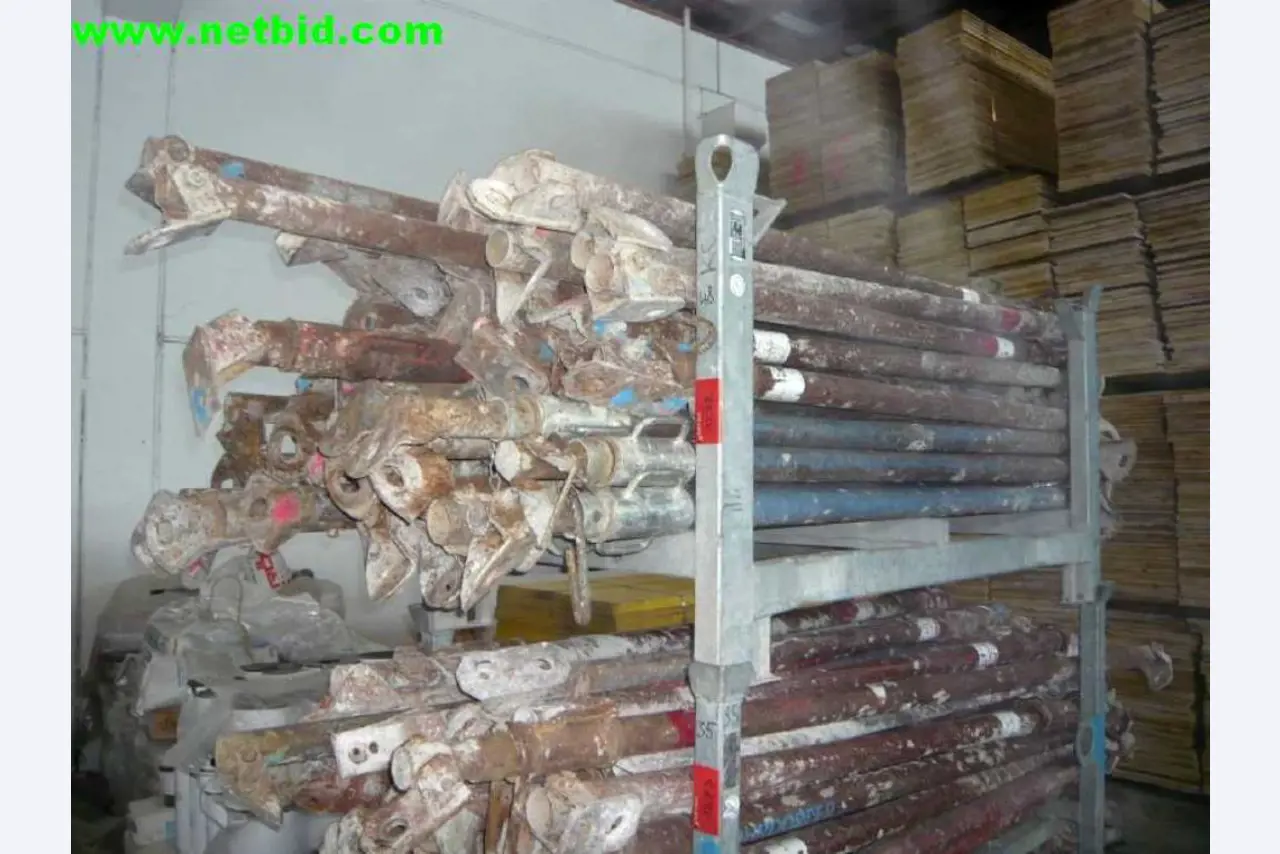 Peri Maximo lot formwork<br><img src="/images/LogoStrasser.png"><br>-1