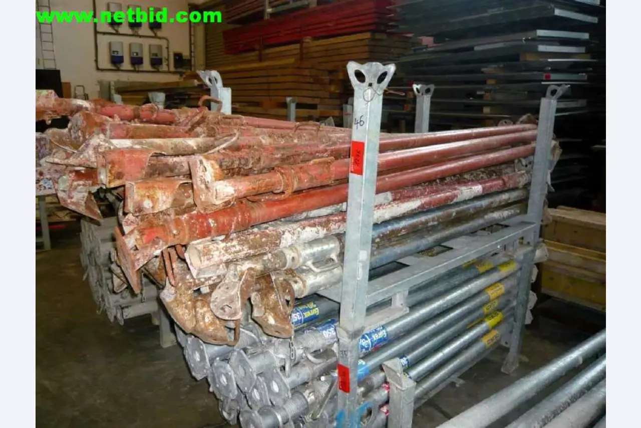 Peri Maximo lot formwork<br><img src="/images/LogoStrasser.png"><br>-1