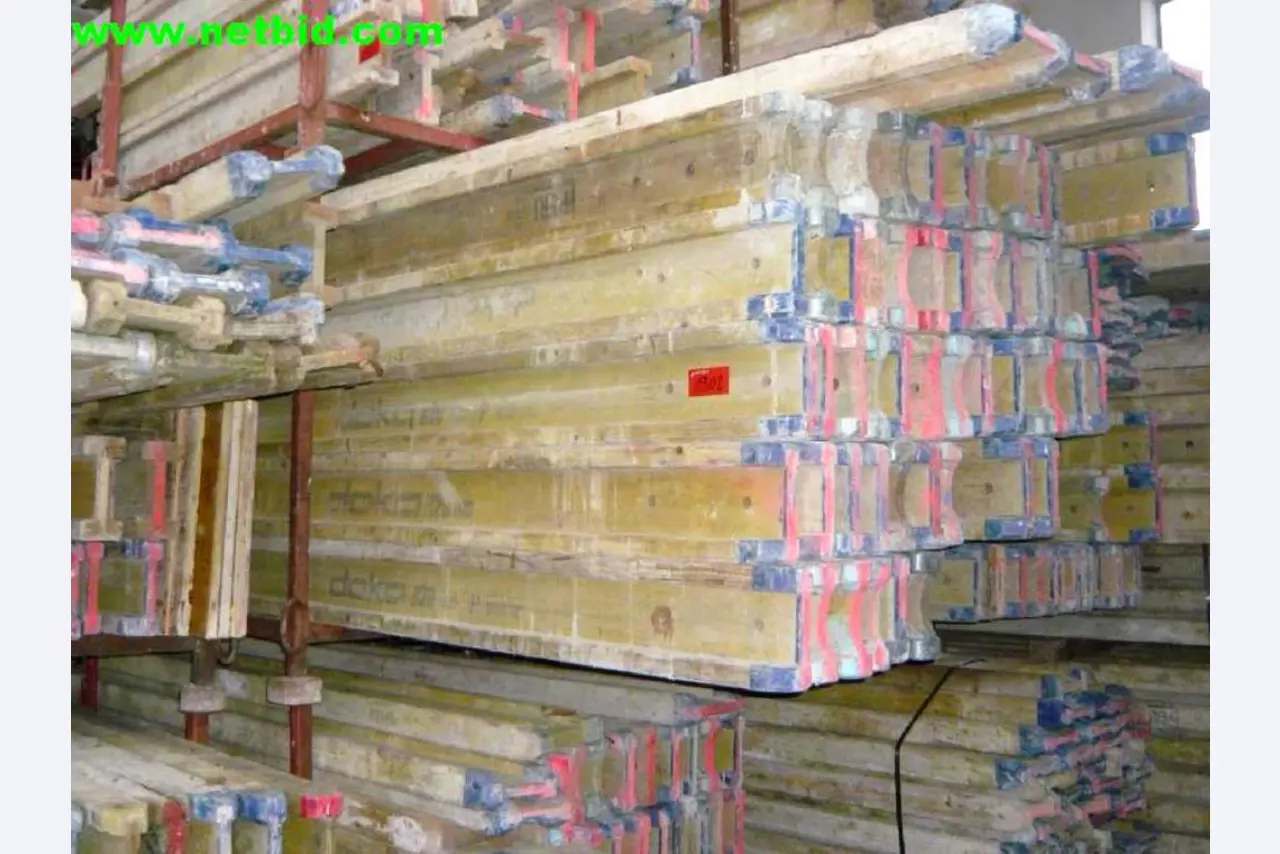 Moldes para painéis Peri Maximo<br><img src="/images/LogoStrasser.png"><br>-1