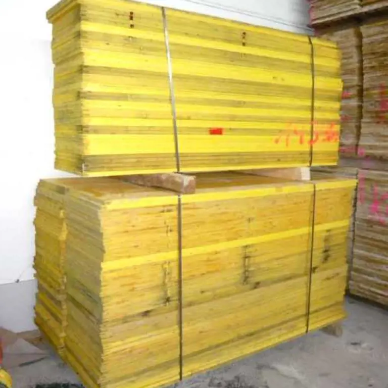 143 Shuttering panels DOKA