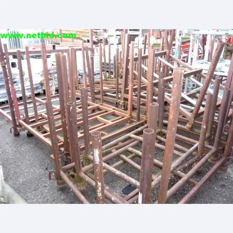Peri Maximo lot formwork<br><img src="/images/LogoStrasser.png"><br>-1