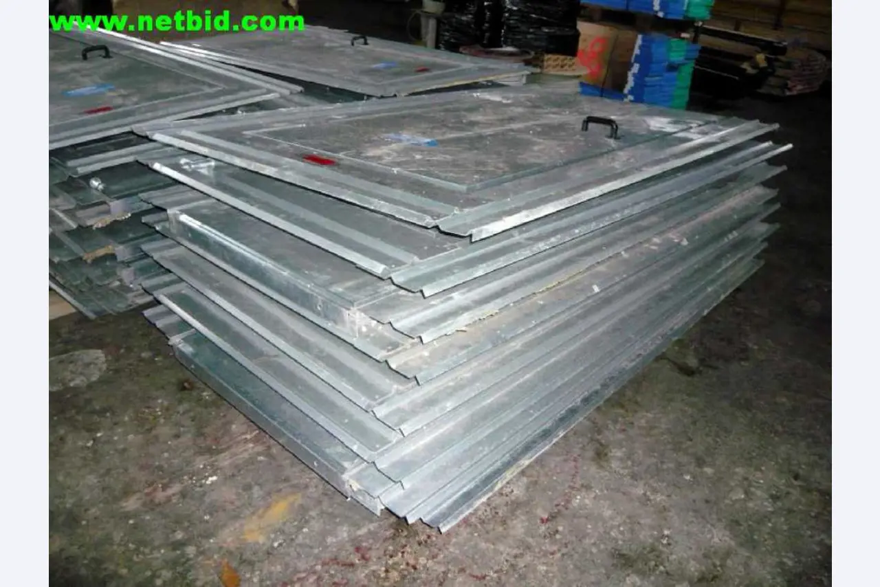 Moldes para painéis Peri Maximo<br><img src="/images/LogoStrasser.png"><br>-1