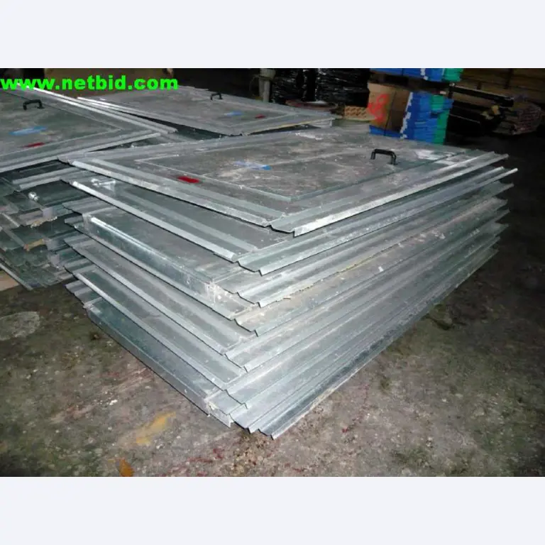 Moldes para painéis Peri Maximo<br><img src="/images/LogoStrasser.png"><br>-1