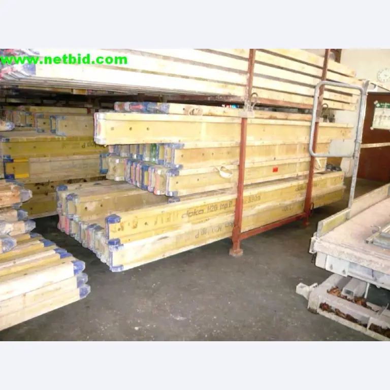 Moldes para painéis Peri Maximo<br><img src="/images/LogoStrasser.png"><br>-1