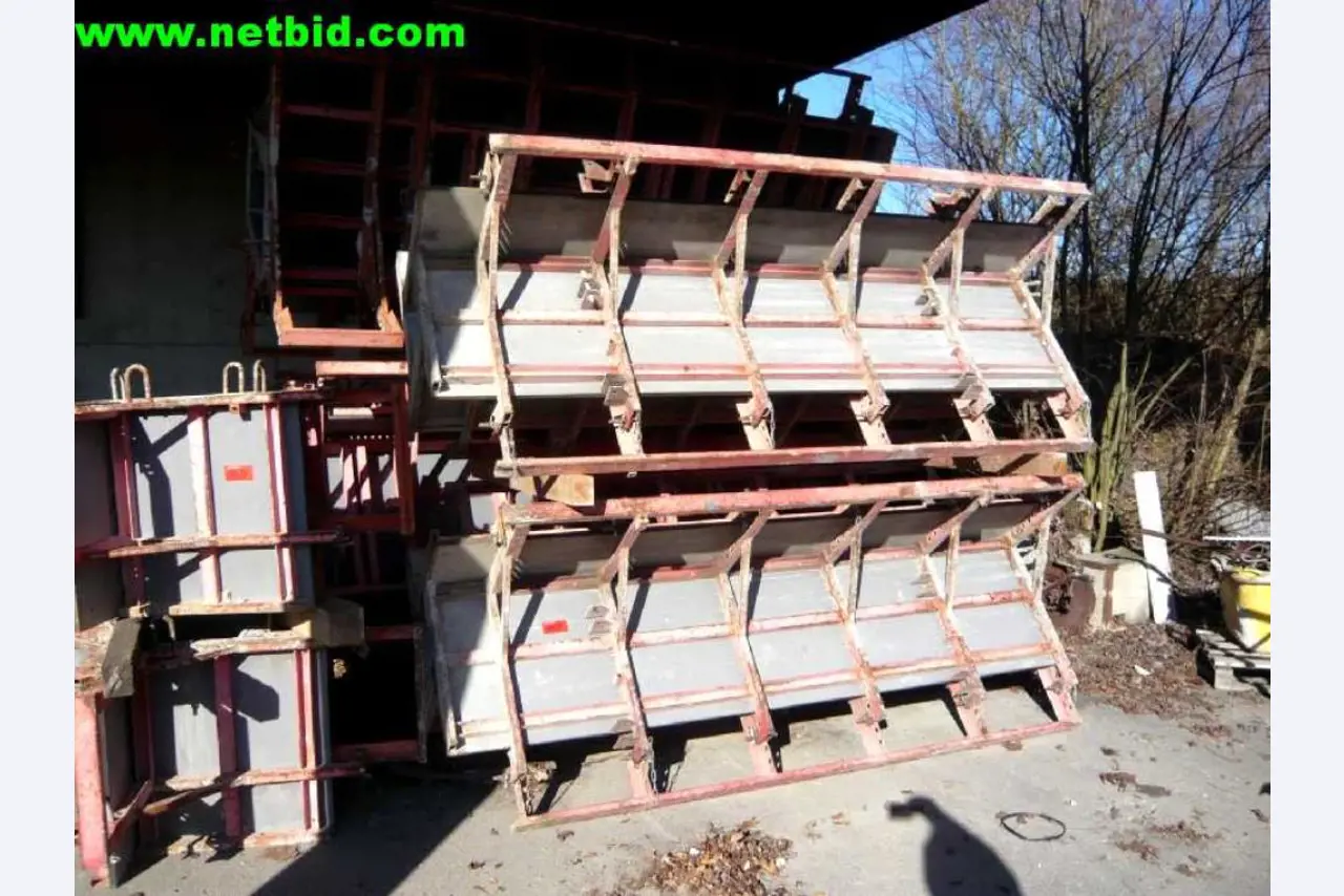 Moldes para painéis Peri Maximo<br><img src="/images/LogoStrasser.png"><br>-1