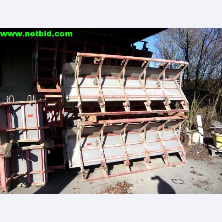 Moldes para painéis Peri Maximo<br><img src="/images/LogoStrasser.png"><br>-1