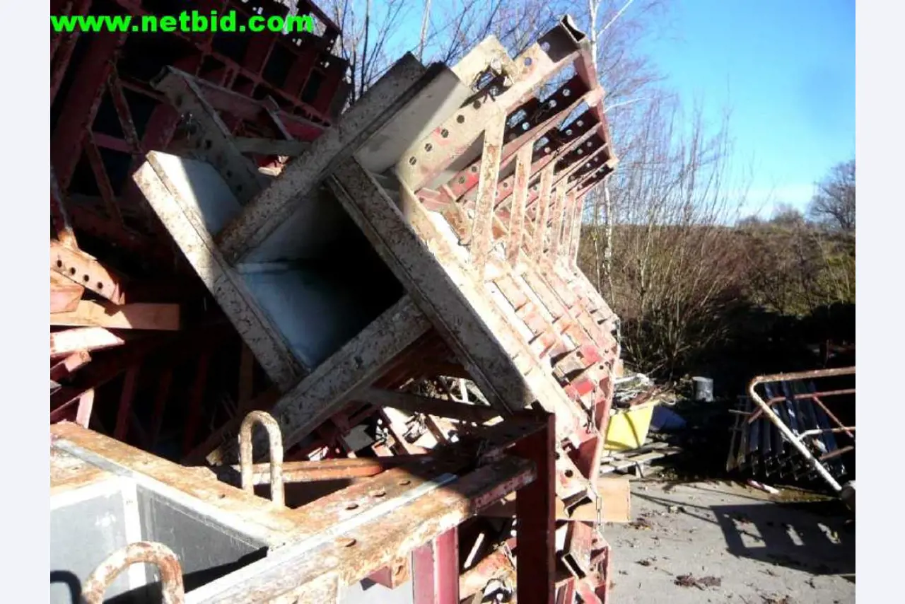 Moldes para painéis Peri Maximo<br><img src="/images/LogoStrasser.png"><br>-2