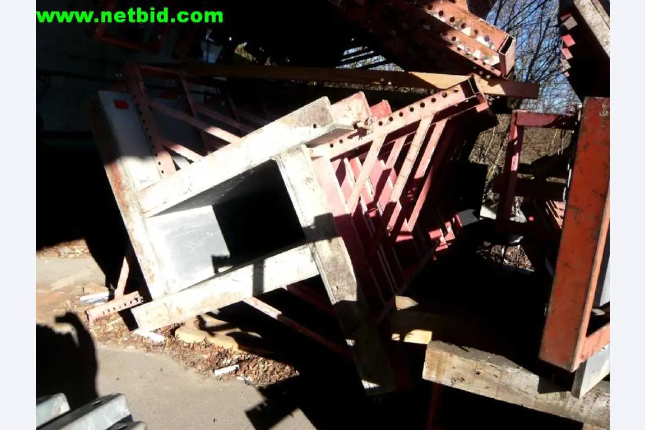 Moldes para painéis Peri Maximo<br><img src="/images/LogoStrasser.png"><br>-1