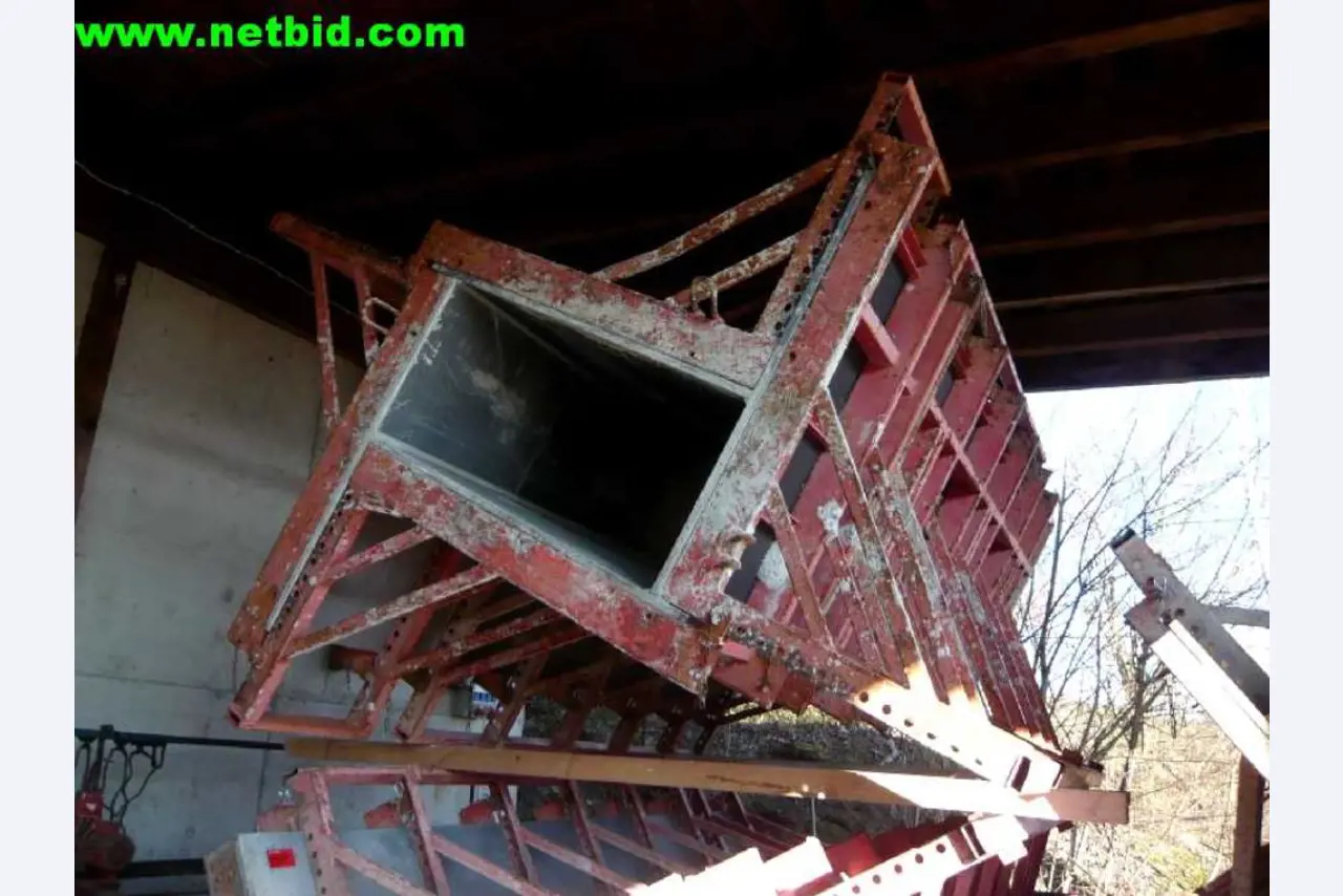 Moldes para painéis Peri Maximo<br><img src="/images/LogoStrasser.png"><br>-2