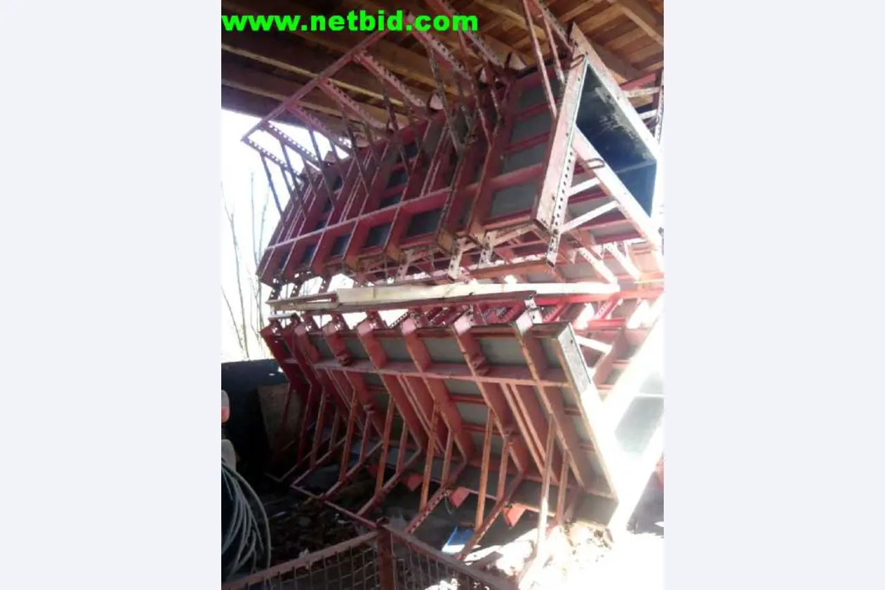 Moldes para painéis Peri Maximo<br><img src="/images/LogoStrasser.png"><br>-3