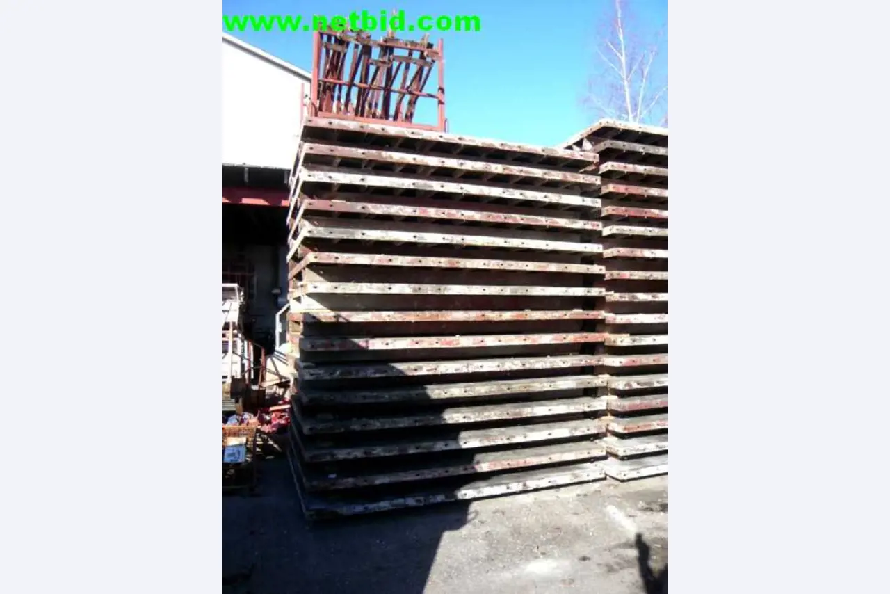 Moldes para painéis Peri Maximo<br><img src="/images/LogoStrasser.png"><br>-2