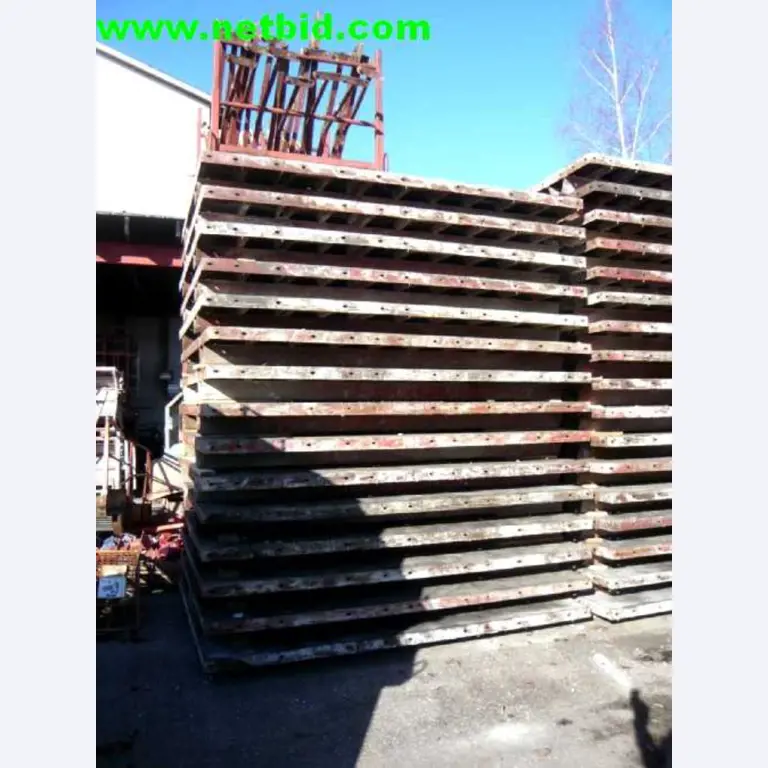 Moldes para painéis Peri Maximo<br><img src="/images/LogoStrasser.png"><br>-2