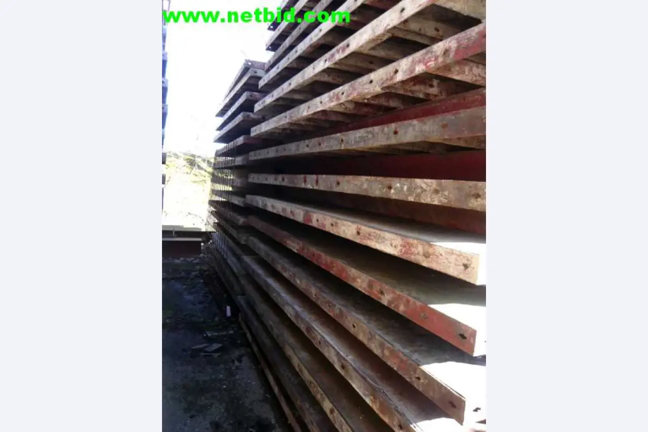 Moldes para painéis Peri Maximo<br><img src="/images/LogoStrasser.png"><br>-2