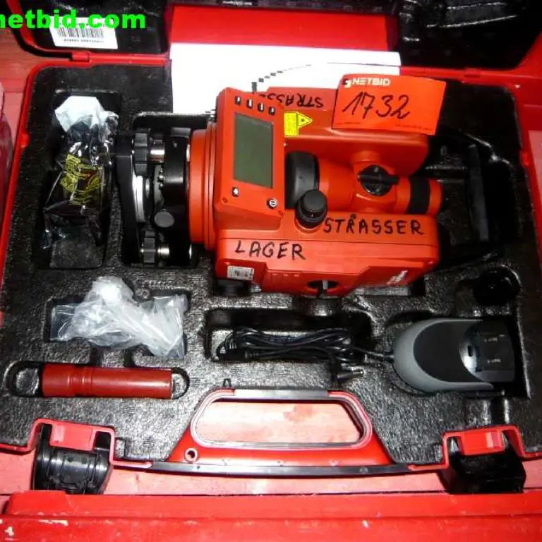 Theodoliet Hilti POT 10