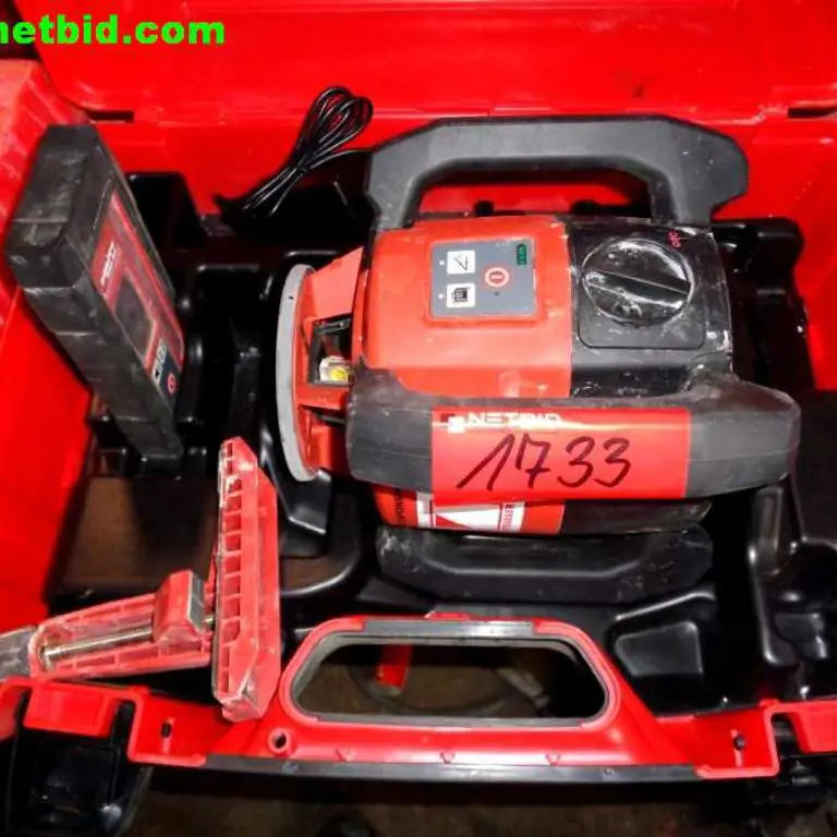 Láser giratorio Hilti PR 2-HS