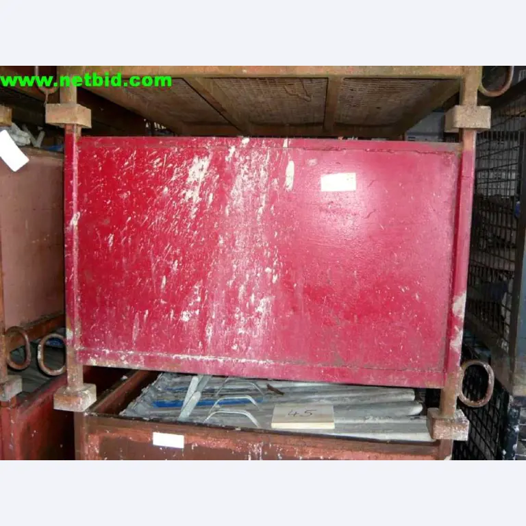 Moldes para painéis Peri Maximo<br><img src="/images/LogoStrasser.png"><br>-1