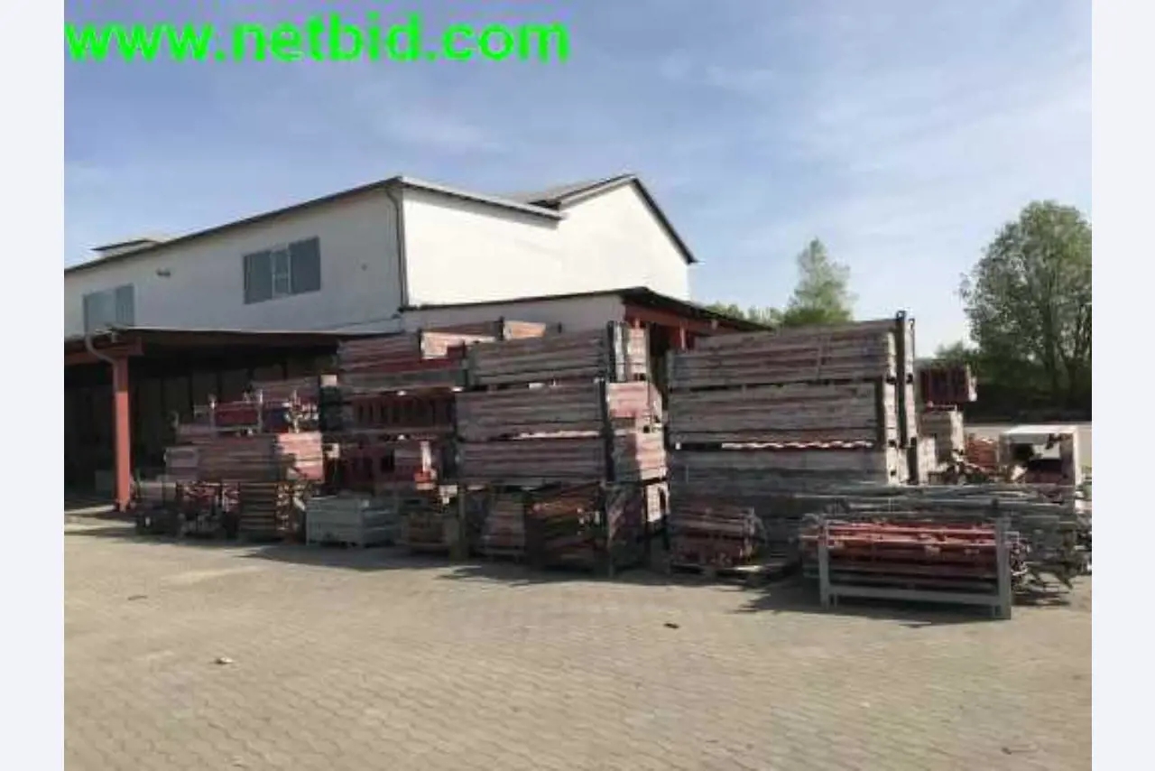 Peri Maximo lot formwork<br><img src="/images/LogoStrasser.png"><br>-12