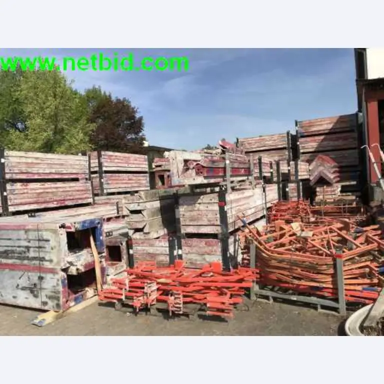Peri Maximo lot formwork<br><img src="/images/LogoStrasser.png"><br>-14