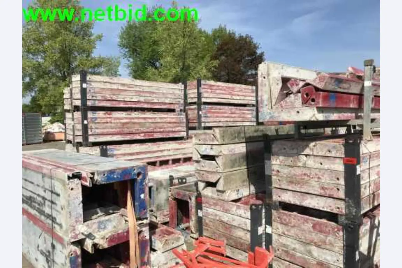 Peri Maximo lot formwork<br><img src="/images/LogoStrasser.png"><br>-15