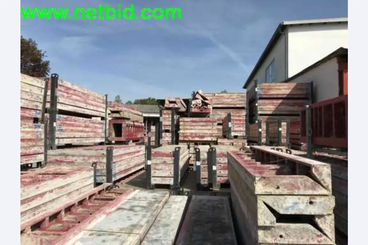 Peri Maximo lot formwork<br><img src="/images/LogoStrasser.png"><br>-17