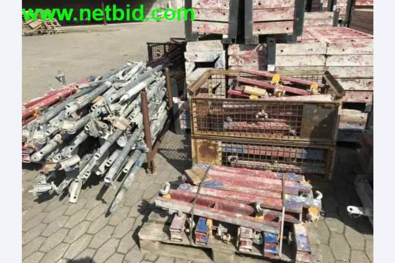 Peri Maximo lot formwork<br><img src="/images/LogoStrasser.png"><br>-18