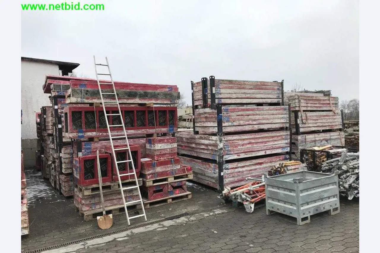 Peri Maximo lot formwork<br><img src="/images/LogoStrasser.png"><br>-1
