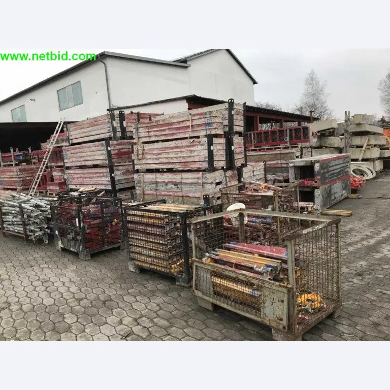 Peri Maximo lot formwork<br><img src="/images/LogoStrasser.png"><br>-2