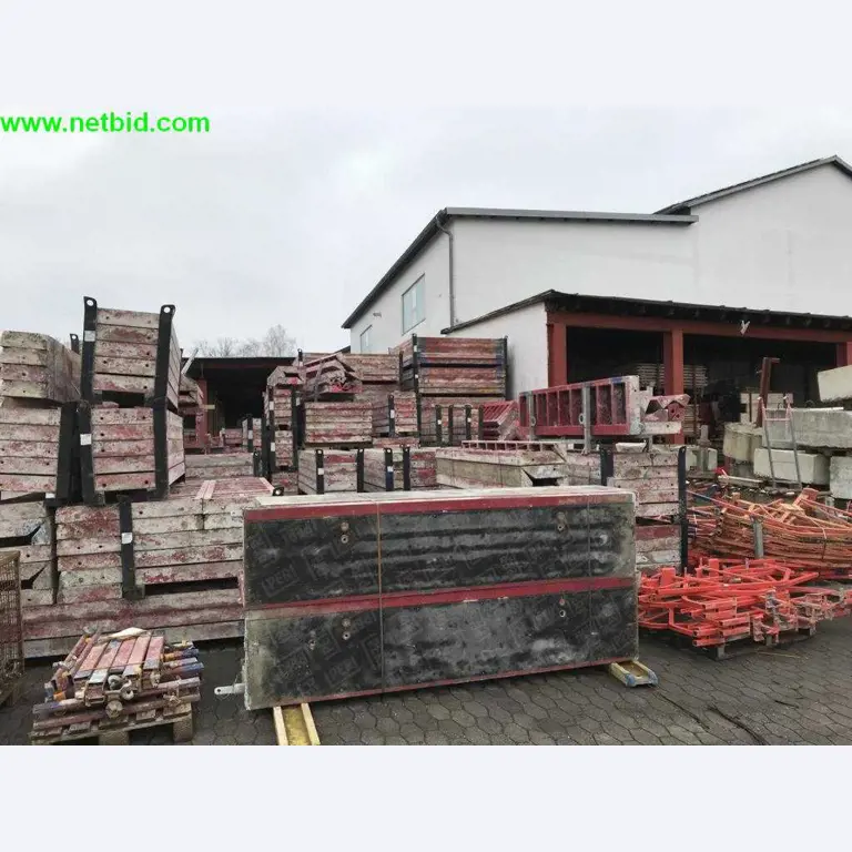 Peri Maximo lot formwork<br><img src="/images/LogoStrasser.png"><br>-3