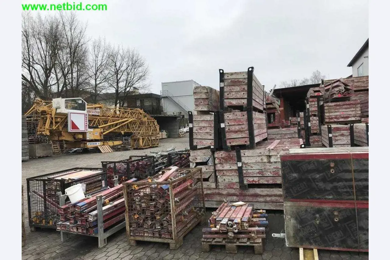 Peri Maximo lot formwork<br><img src="/images/LogoStrasser.png"><br>-4