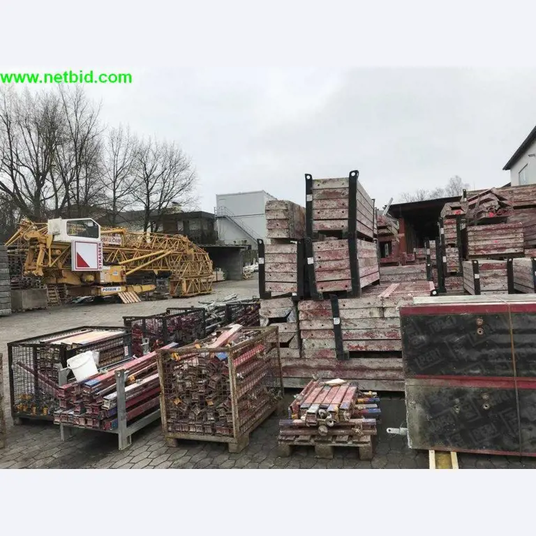 Peri Maximo lot formwork<br><img src="/images/LogoStrasser.png"><br>-4