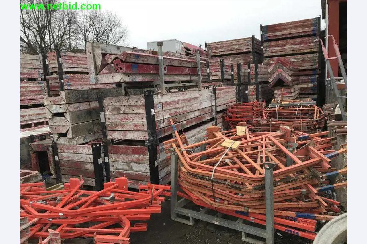 Peri Maximo lot formwork<br><img src="/images/LogoStrasser.png"><br>-5