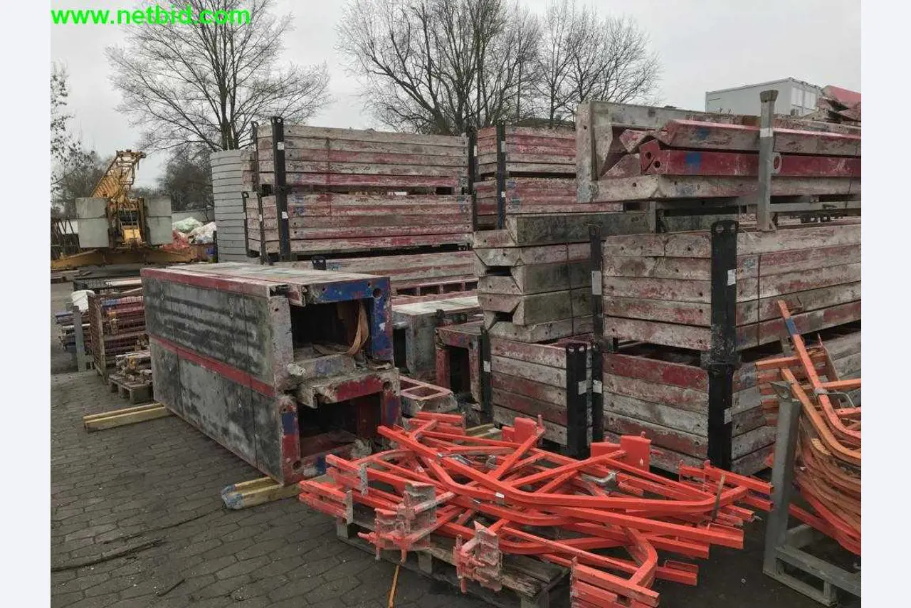 Peri Maximo lot formwork<br><img src="/images/LogoStrasser.png"><br>-6