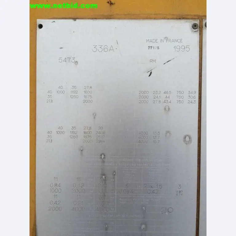 Moldes para painéis Peri Maximo<br><img src="/images/LogoStrasser.png"><br>-6