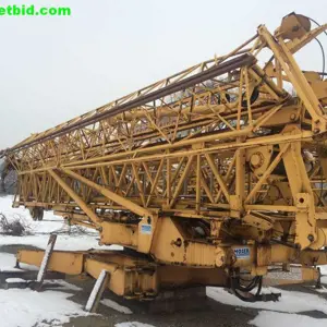 Rapid erection crane Potain 331B