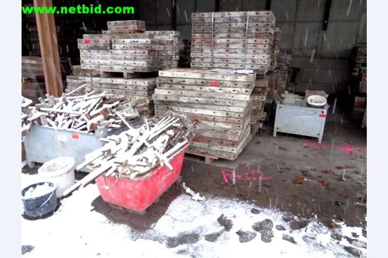 Moldes para painéis Peri Maximo<br><img src="/images/LogoStrasser.png"><br>-1