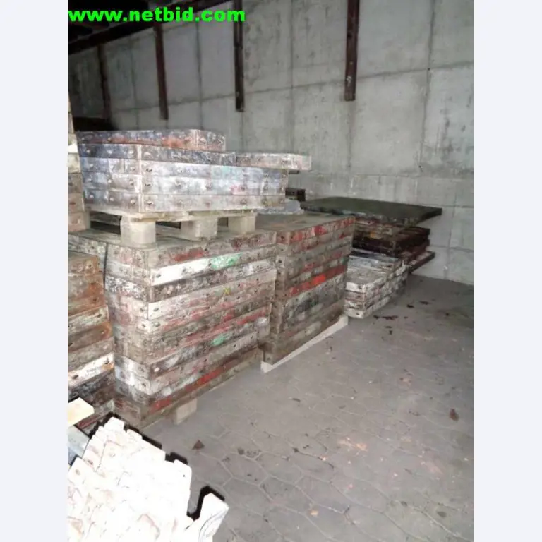 Moldes para painéis Peri Maximo<br><img src="/images/LogoStrasser.png"><br>-2